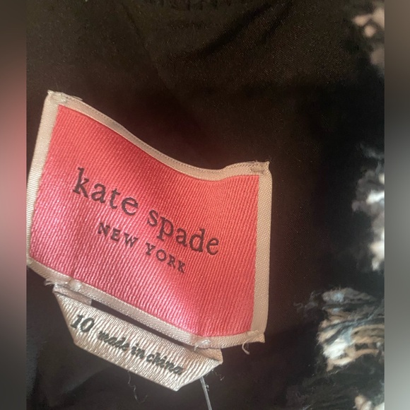 Kate Spade Dress NWT- 10 - Picture 5 of 6